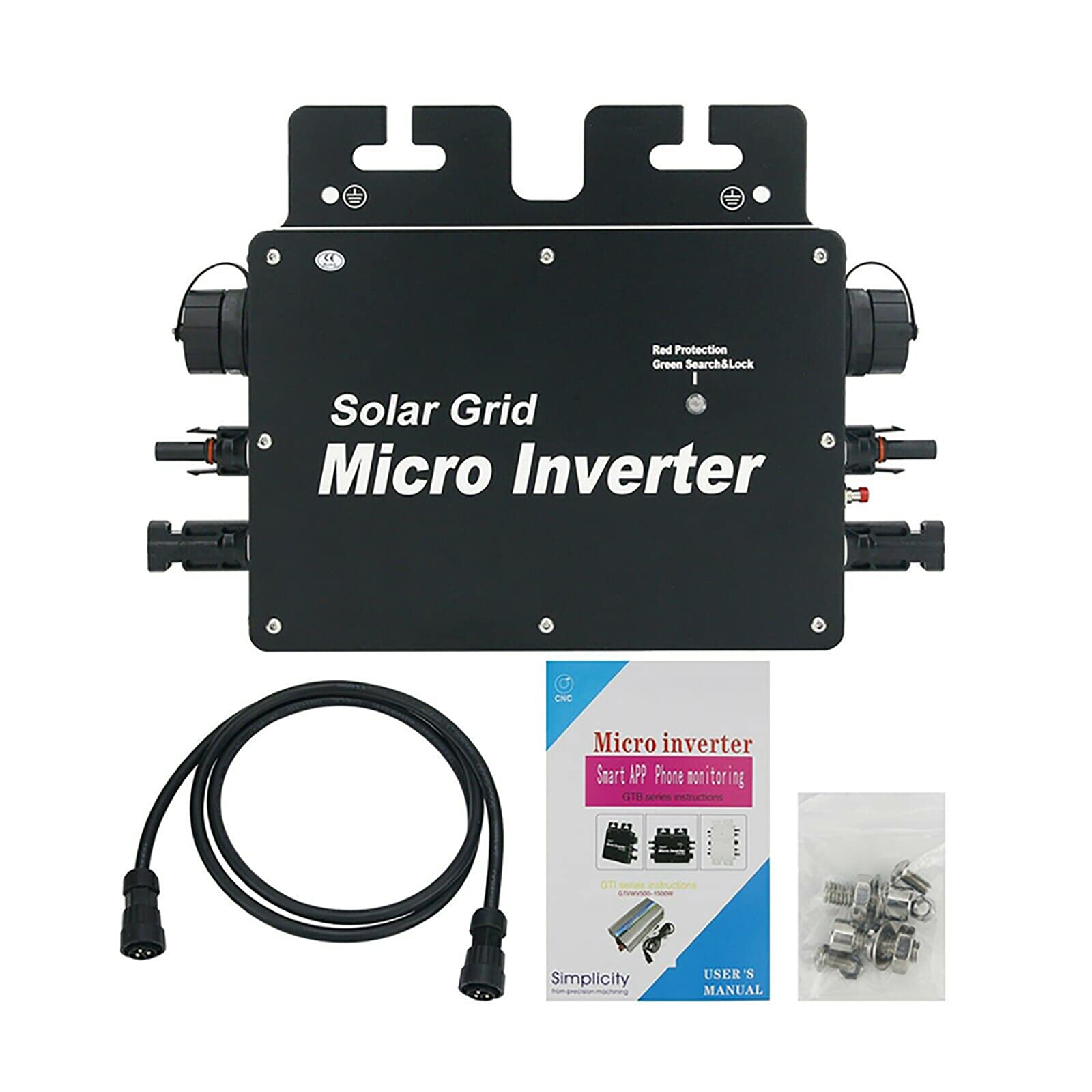 350W ソーラーグリッドタイマイクロインバーター Amazon.co.jp: 350Wソーラーグリッドタイマイクロインバーター、WiFi
